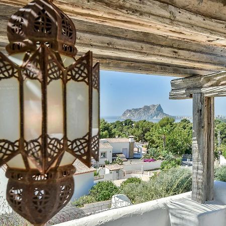 Villa Herina 6 - Grupo Turis Moraira Buitenkant foto