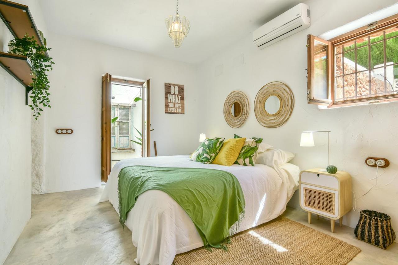 Villa Herina 6 - Grupo Turis Moraira Buitenkant foto