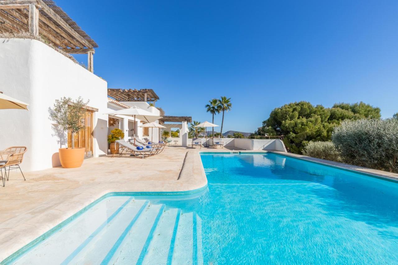 Villa Herina 6 - Grupo Turis Moraira Buitenkant foto