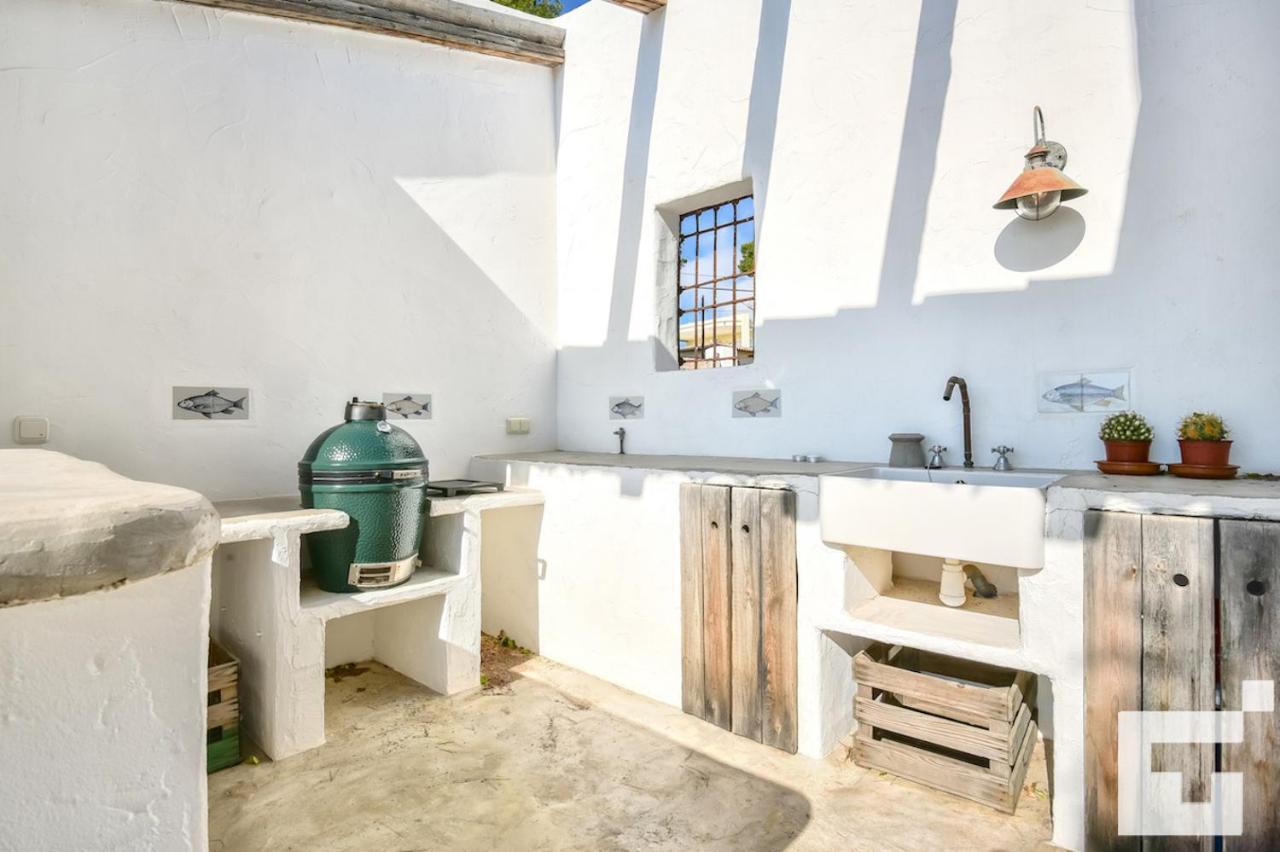 Villa Herina 6 - Grupo Turis Moraira Buitenkant foto