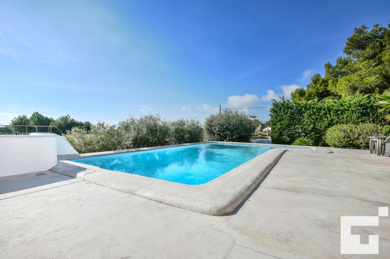 Villa Herina 6 - Grupo Turis Moraira Buitenkant foto