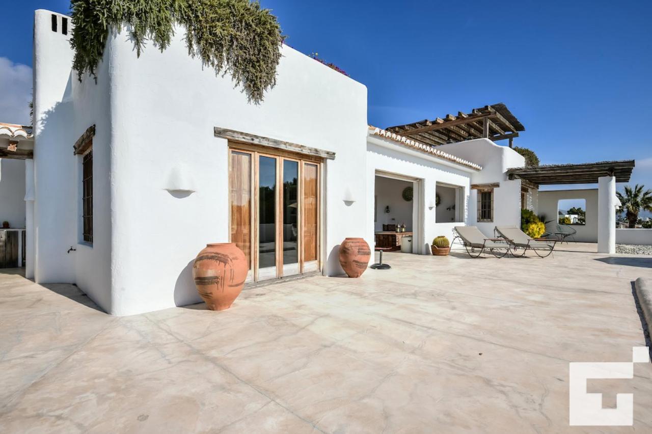 Villa Herina 6 - Grupo Turis Moraira Buitenkant foto
