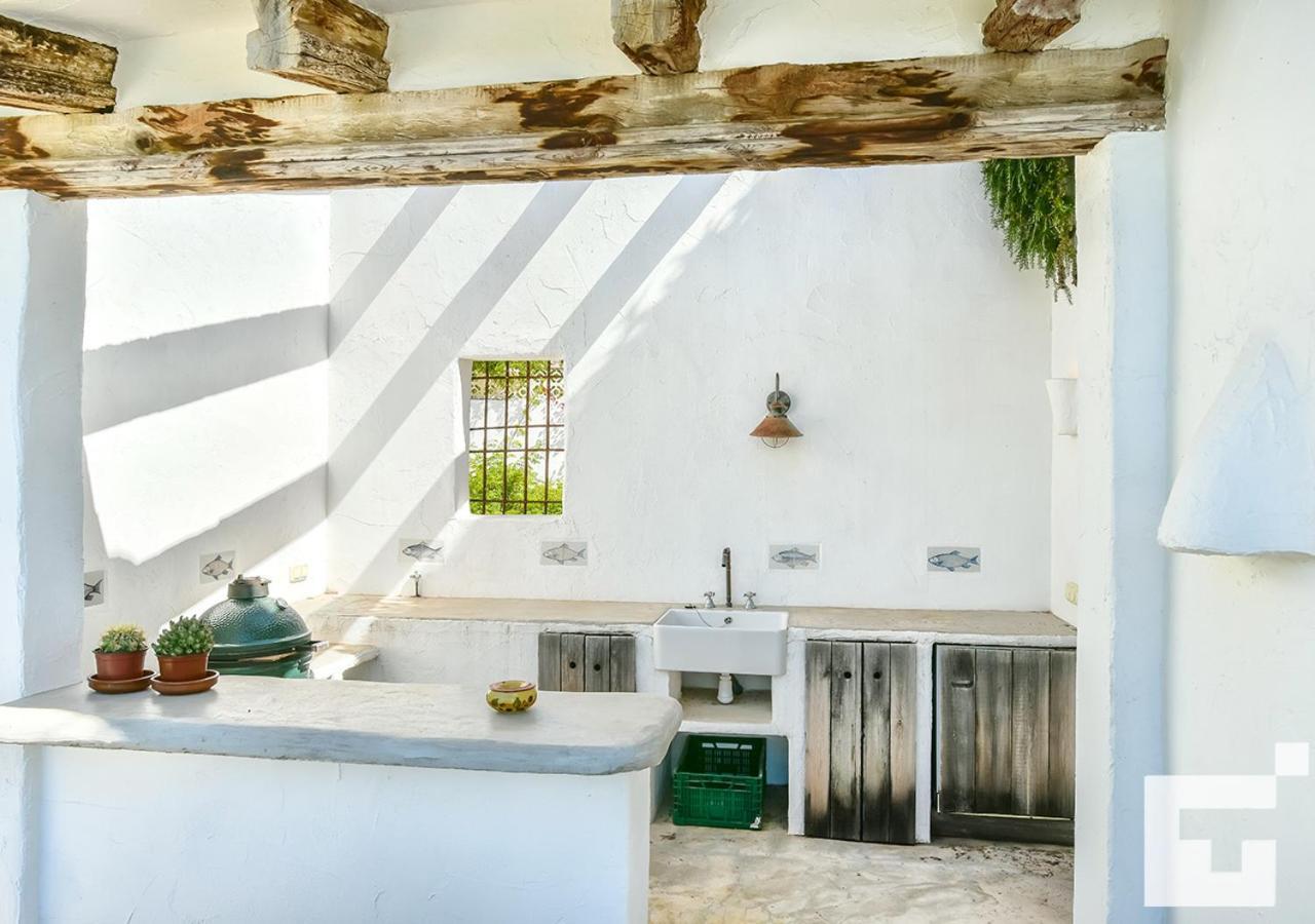Villa Herina 6 - Grupo Turis Moraira Buitenkant foto