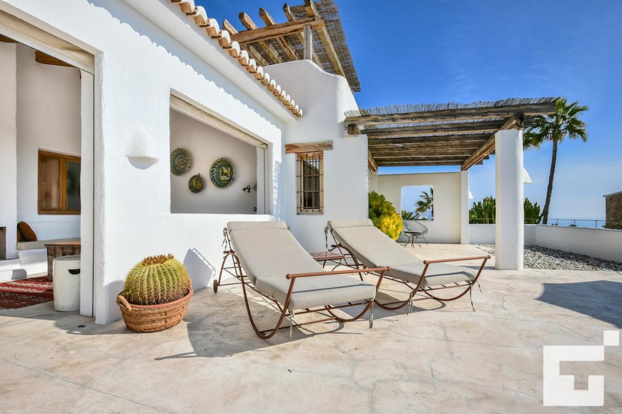 Villa Herina 6 - Grupo Turis Moraira Buitenkant foto