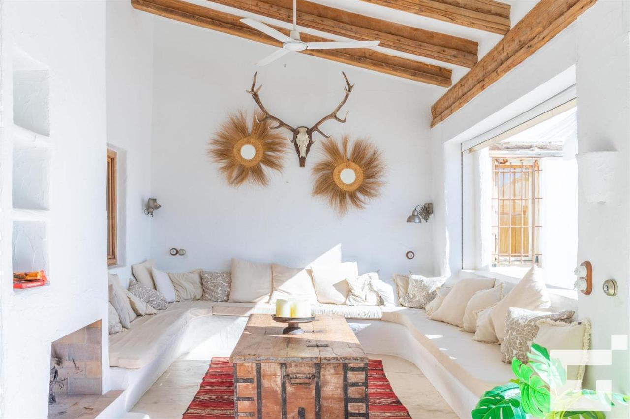 Villa Herina 6 - Grupo Turis Moraira Buitenkant foto