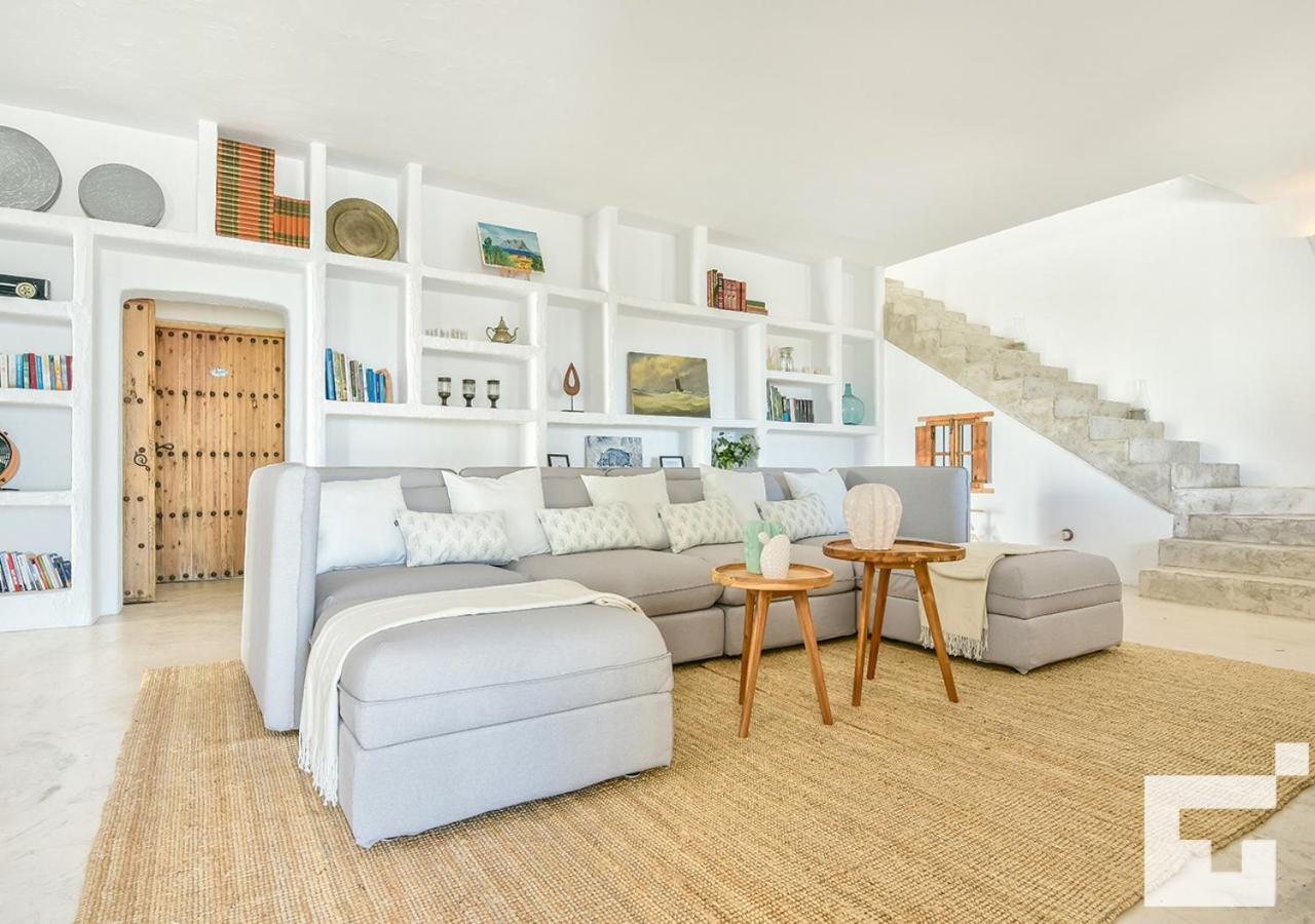 Villa Herina 6 - Grupo Turis Moraira Buitenkant foto