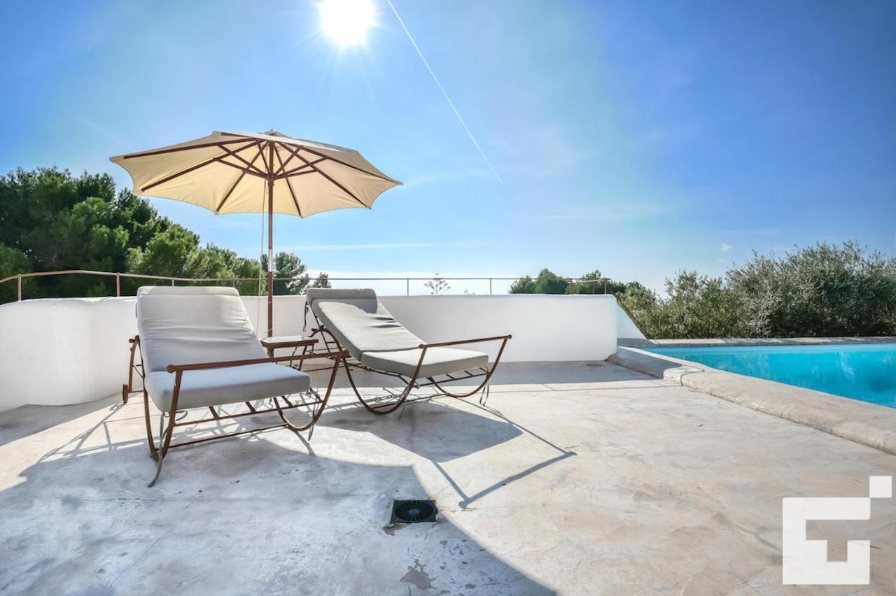 Villa Herina 6 - Grupo Turis Moraira Buitenkant foto