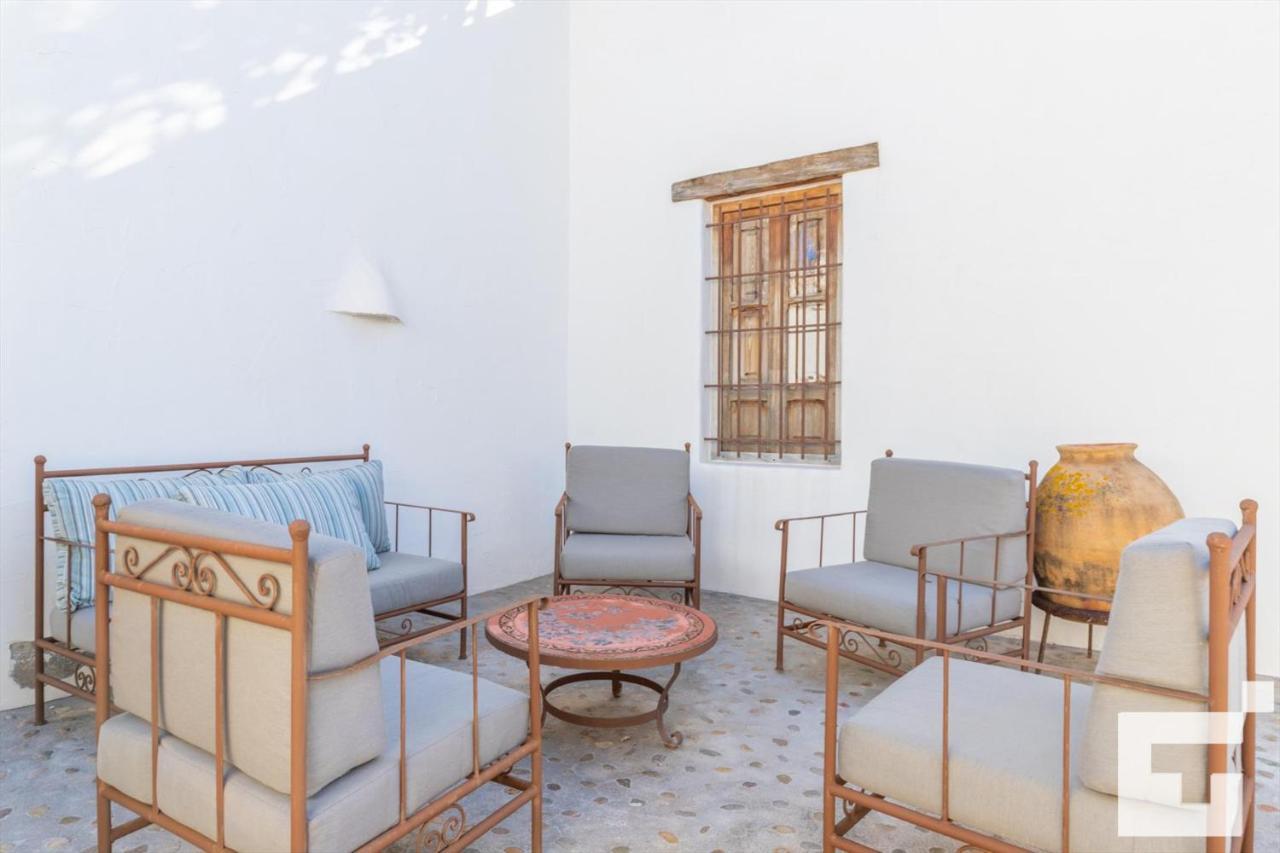 Villa Herina 6 - Grupo Turis Moraira Buitenkant foto