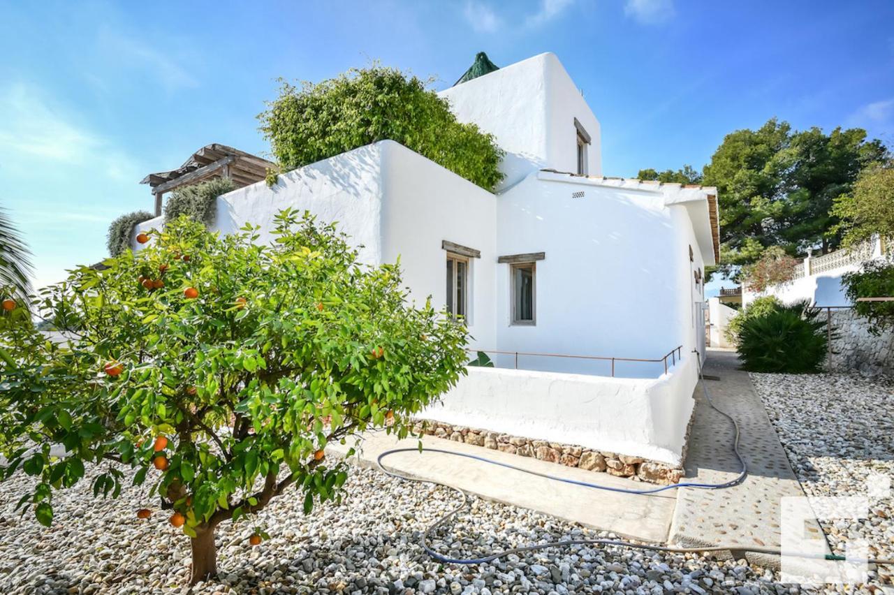 Villa Herina 6 - Grupo Turis Moraira Buitenkant foto
