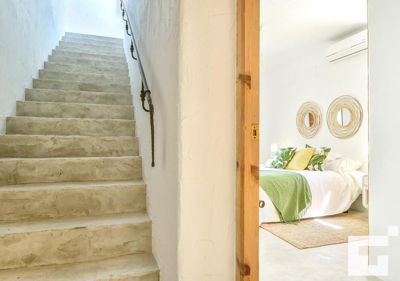 Villa Herina 6 - Grupo Turis Moraira Buitenkant foto