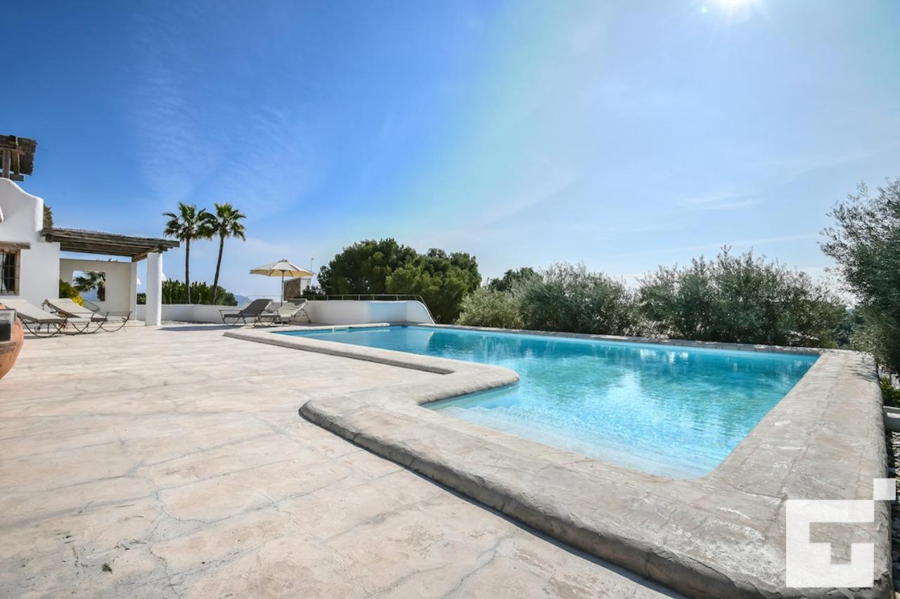 Villa Herina 6 - Grupo Turis Moraira Buitenkant foto