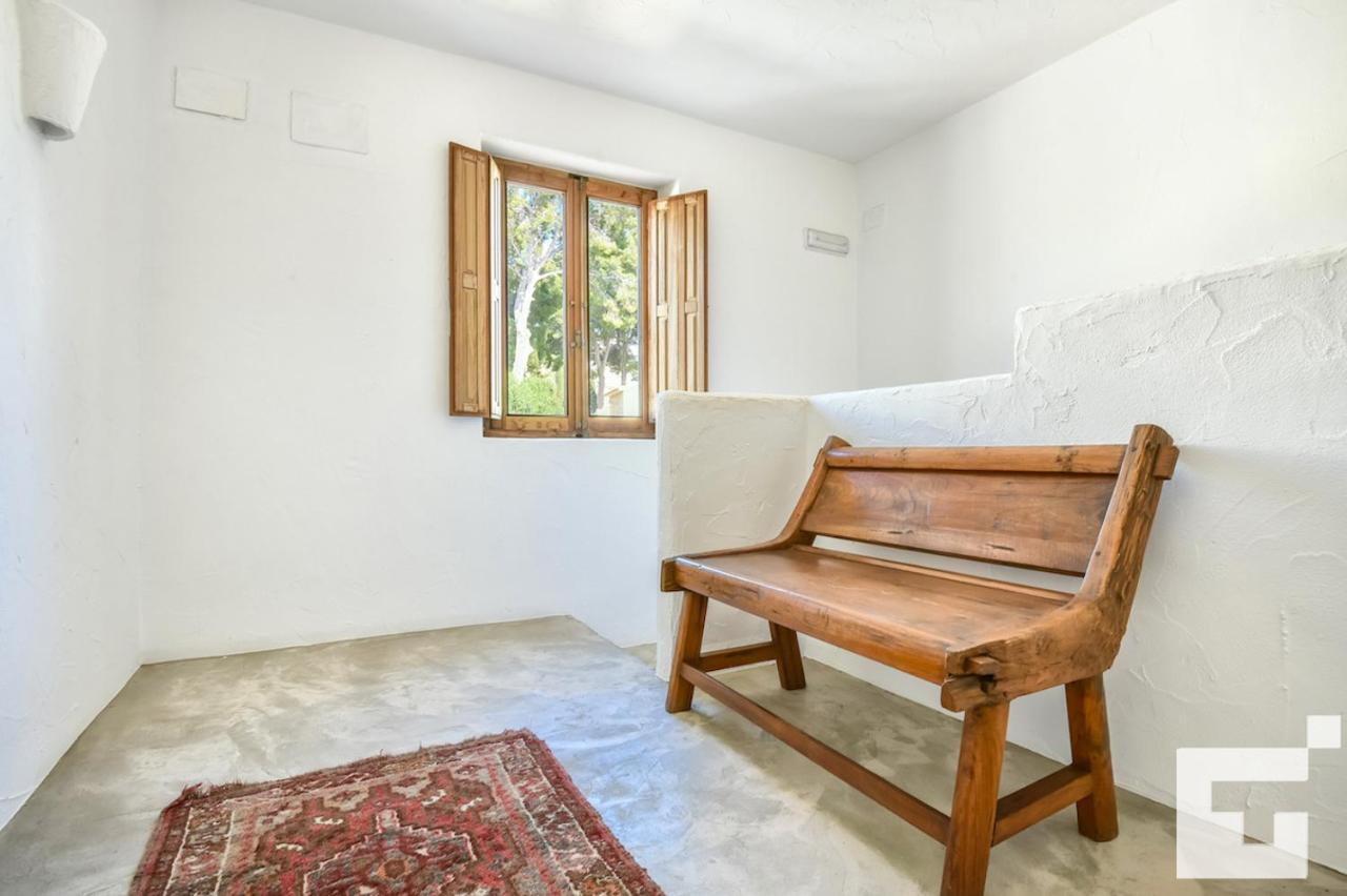 Villa Herina 6 - Grupo Turis Moraira Buitenkant foto