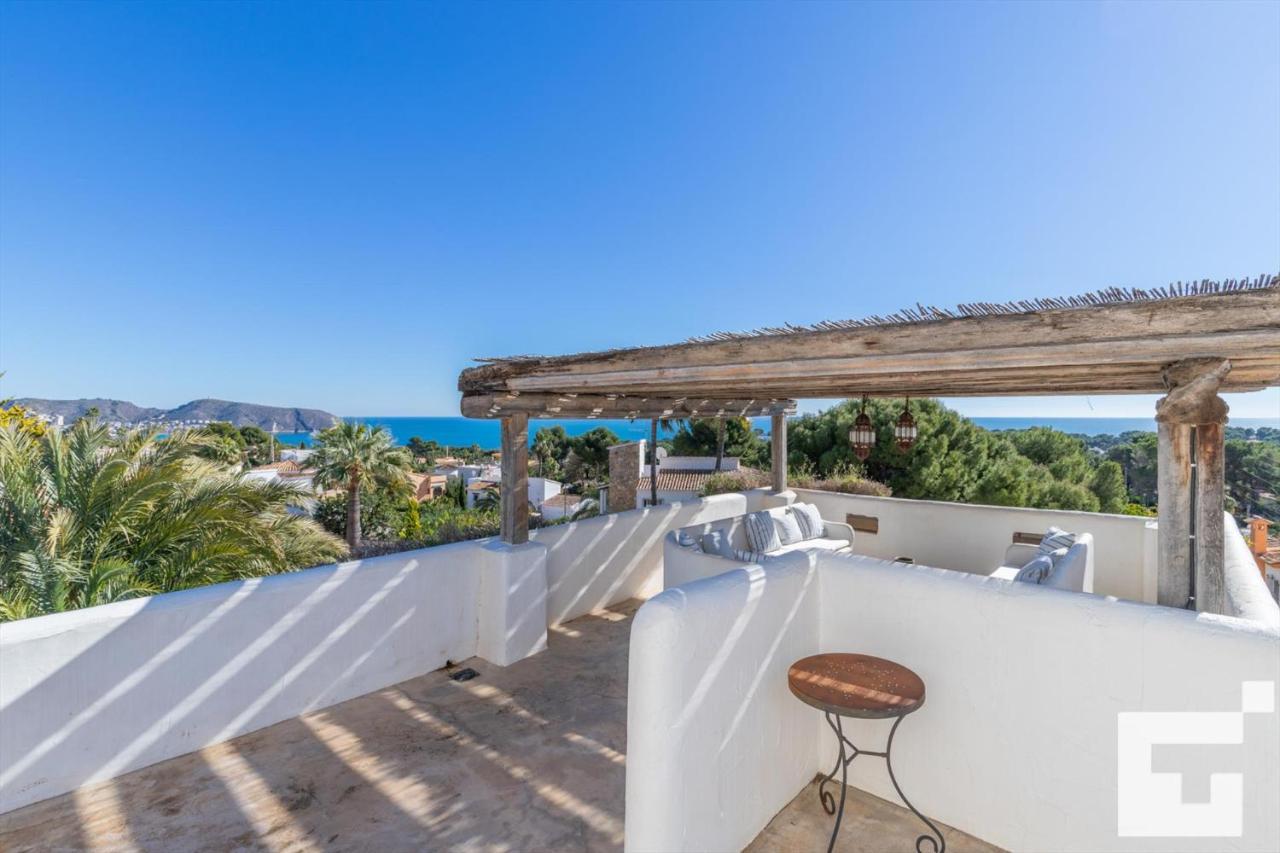 Villa Herina 6 - Grupo Turis Moraira Buitenkant foto