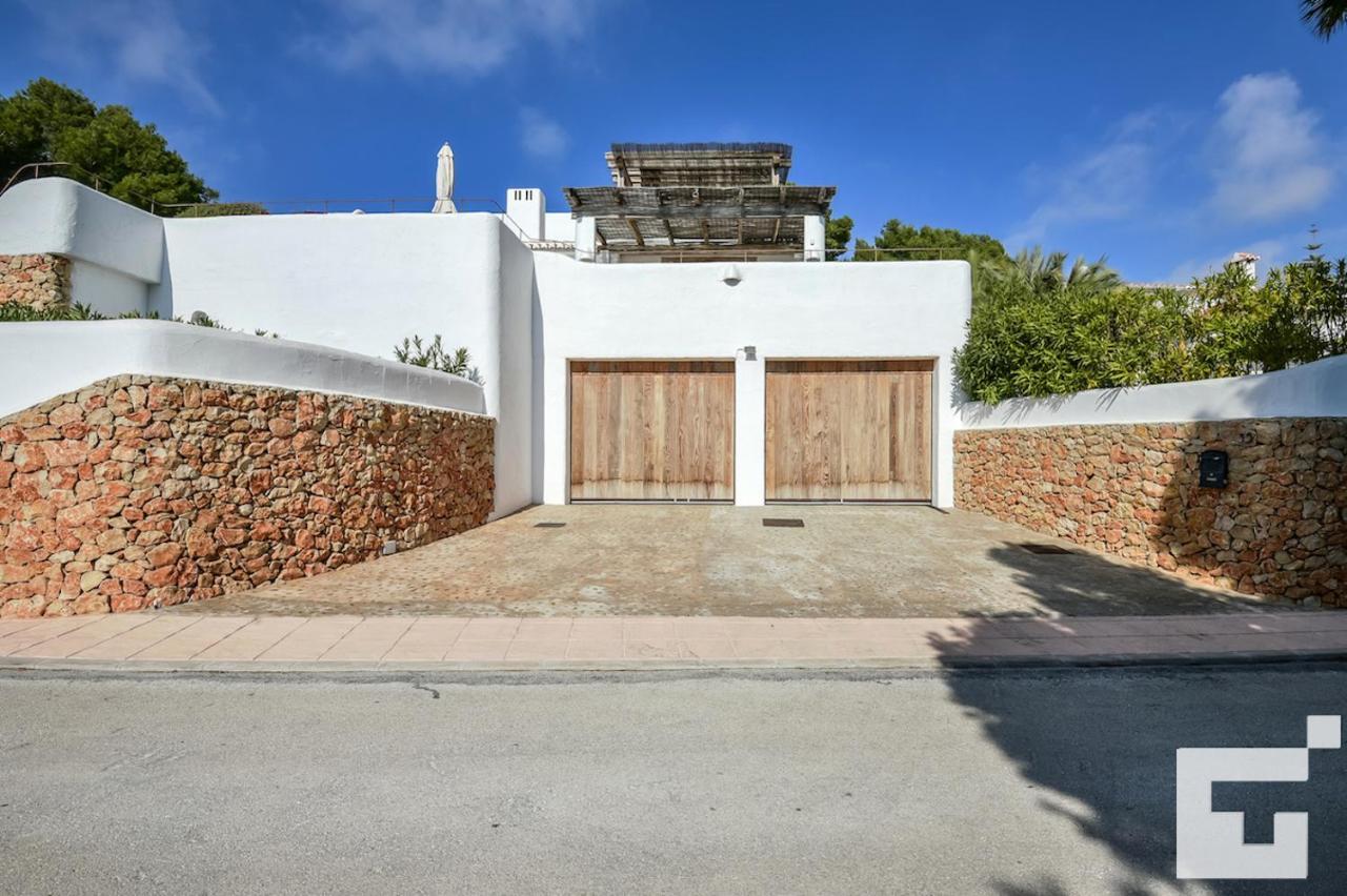 Villa Herina 6 - Grupo Turis Moraira Buitenkant foto