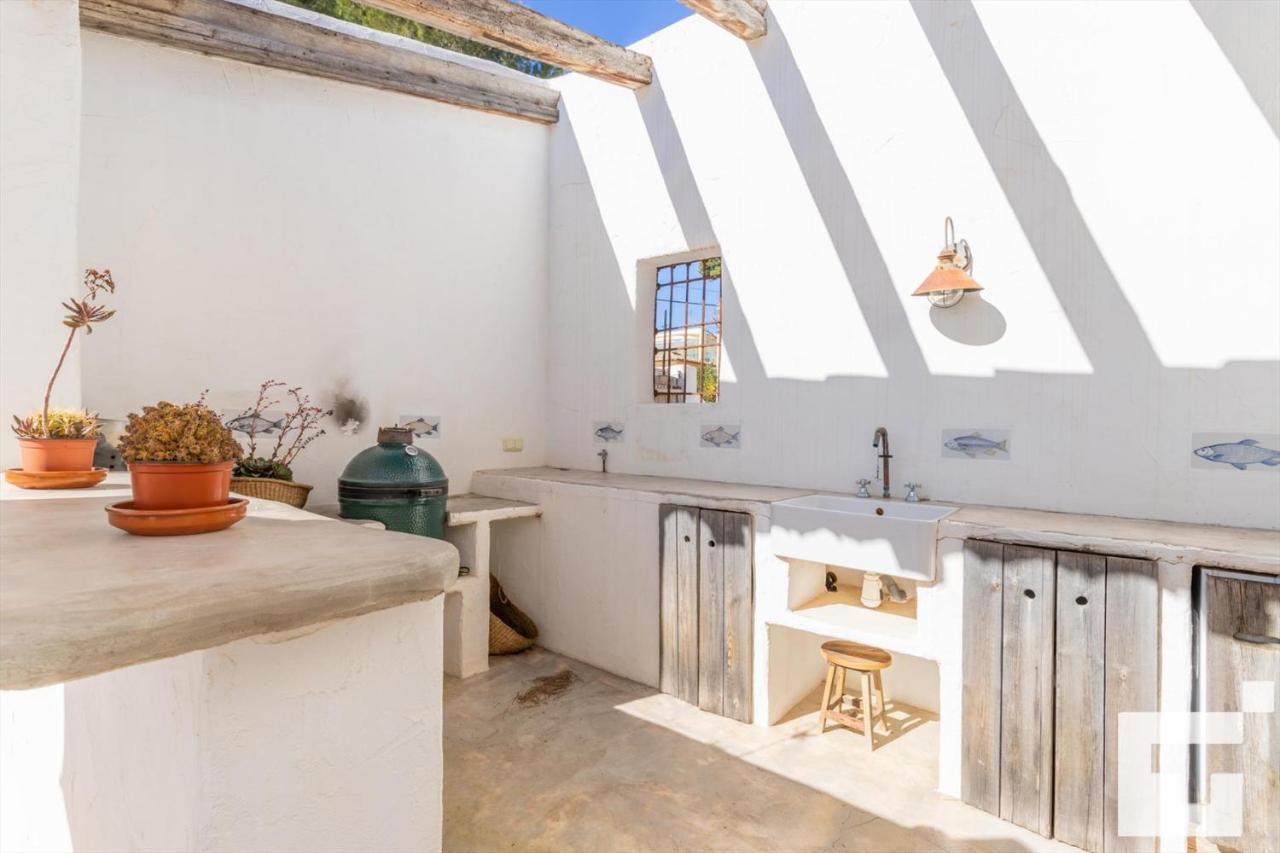 Villa Herina 6 - Grupo Turis Moraira Buitenkant foto