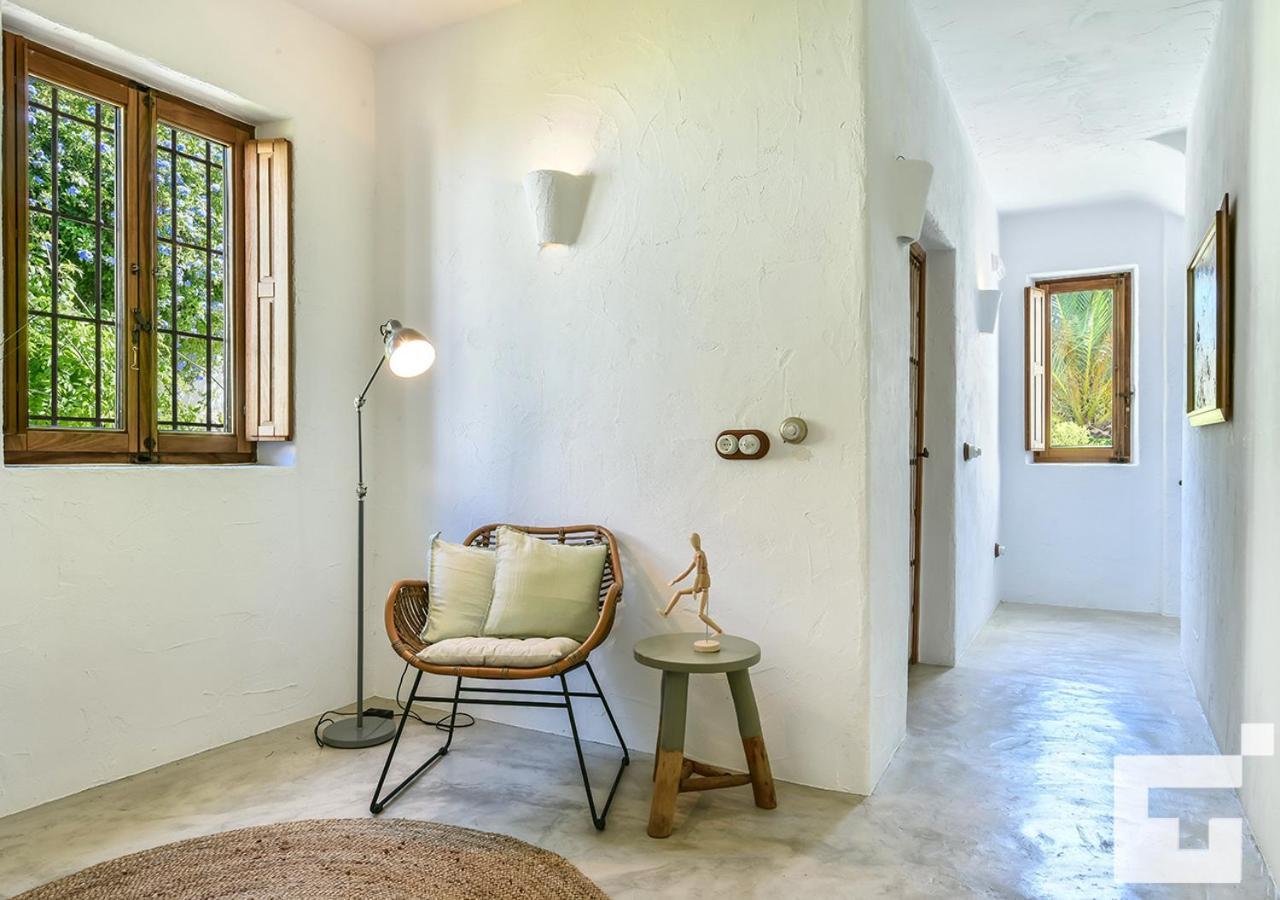 Villa Herina 6 - Grupo Turis Moraira Buitenkant foto