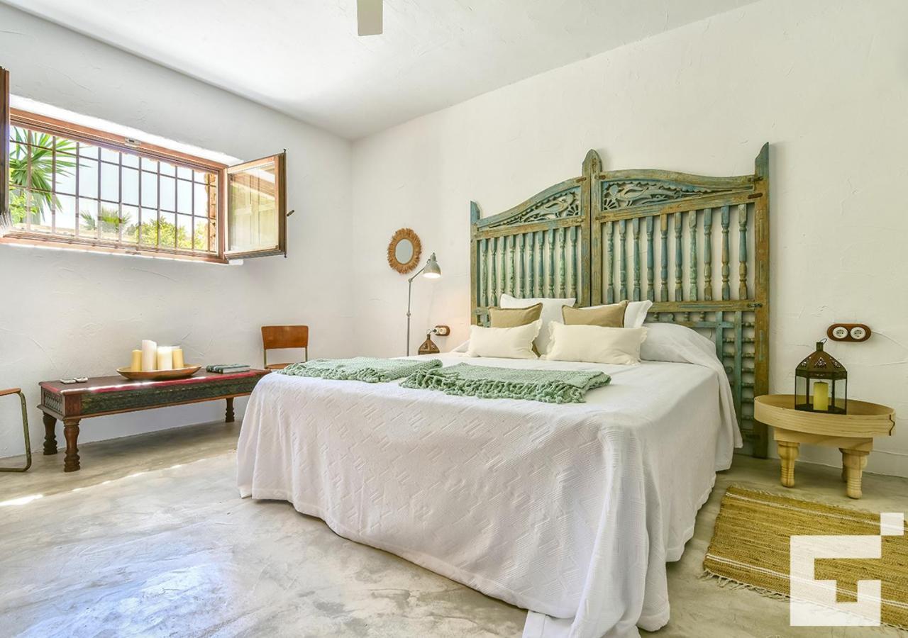 Villa Herina 6 - Grupo Turis Moraira Buitenkant foto