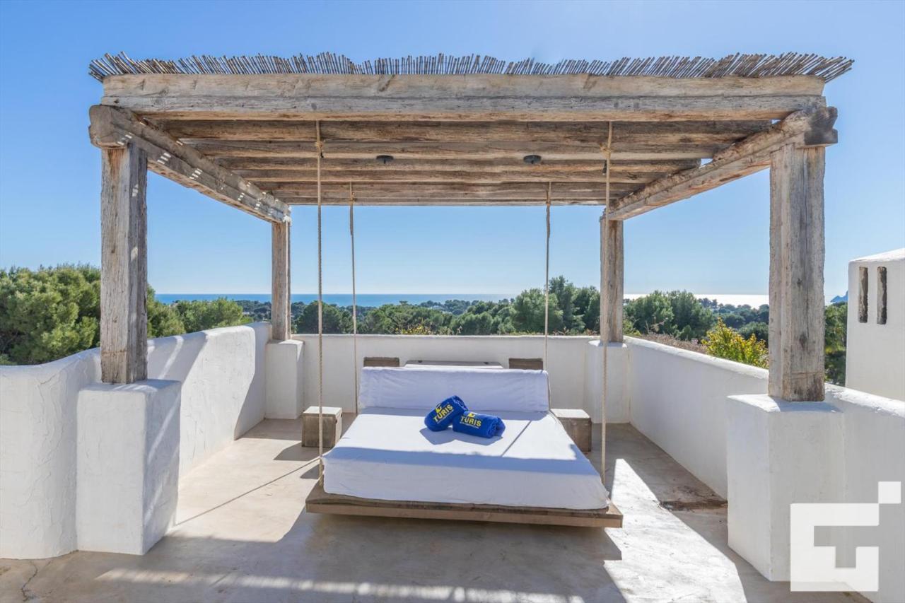 Villa Herina 6 - Grupo Turis Moraira Buitenkant foto