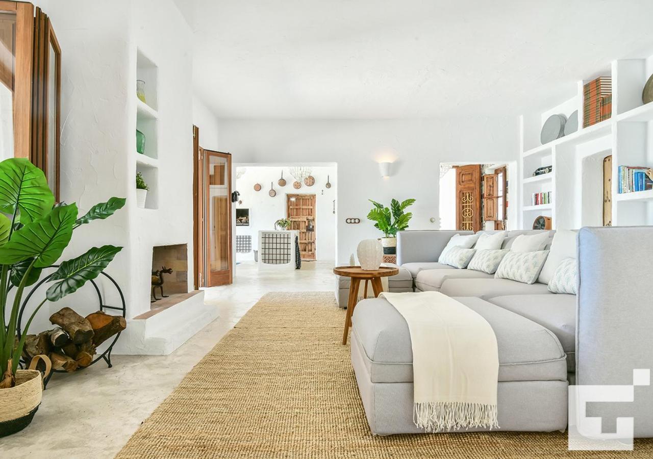 Villa Herina 6 - Grupo Turis Moraira Buitenkant foto