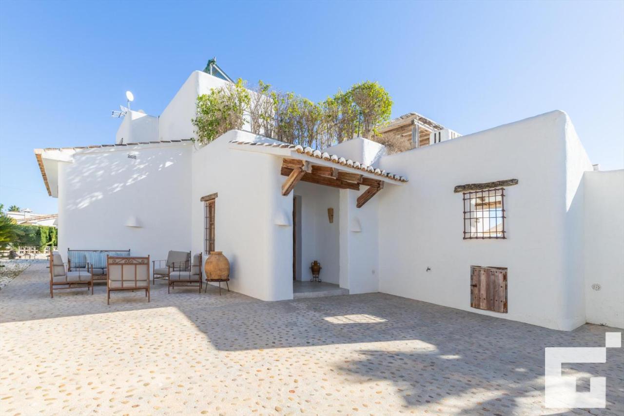 Villa Herina 6 - Grupo Turis Moraira Buitenkant foto